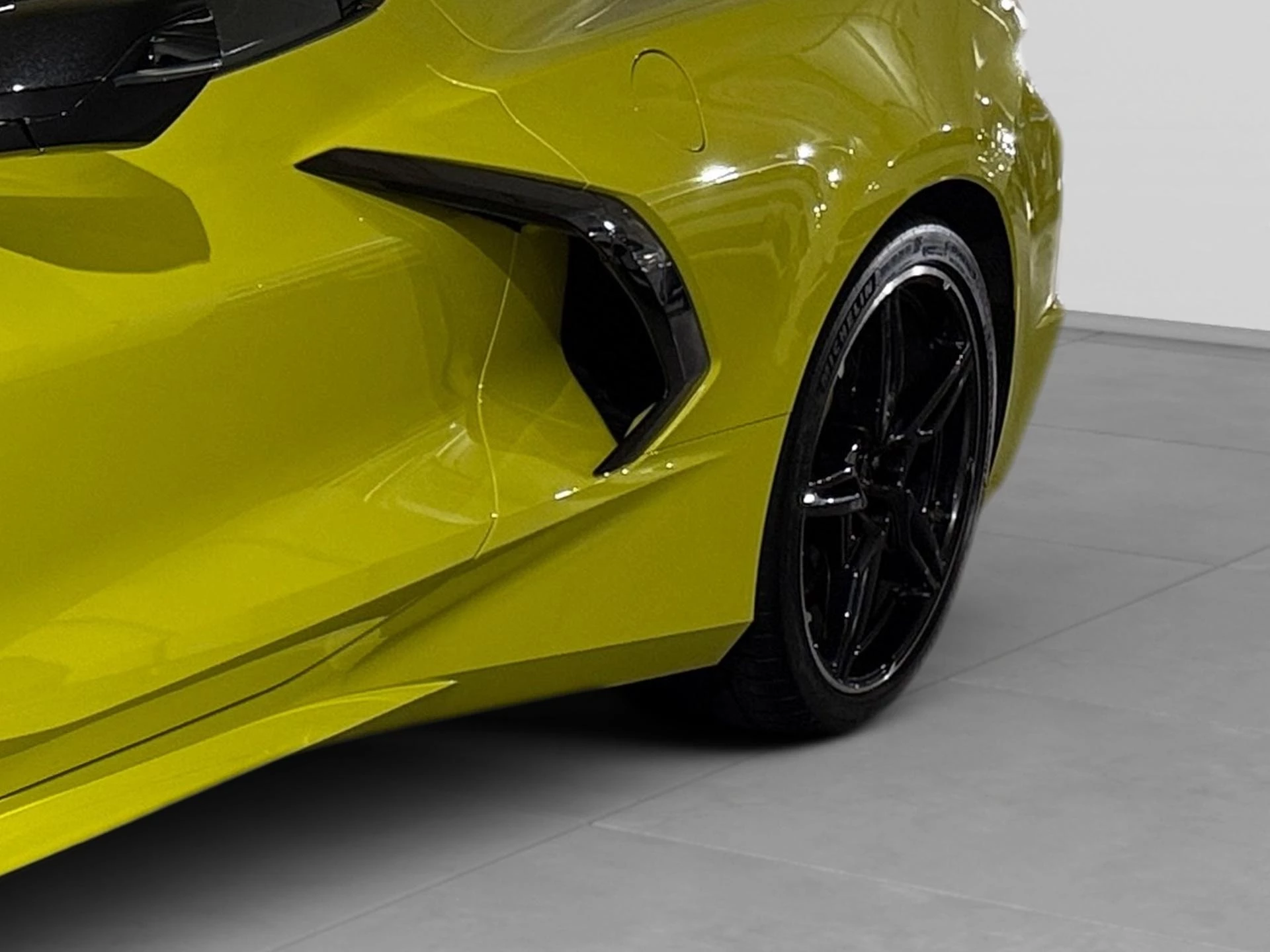 Chevrolet Corvette C8 STINGRAY COUPE 3LT V8 6.2