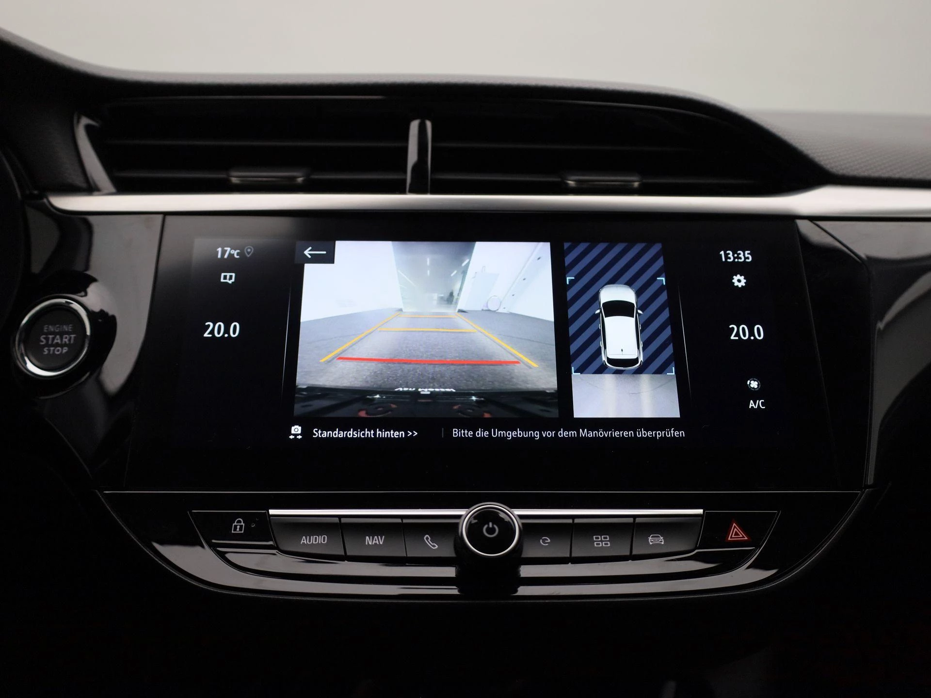 Opel Corsa-e Corsa-e Auto e-Elegance