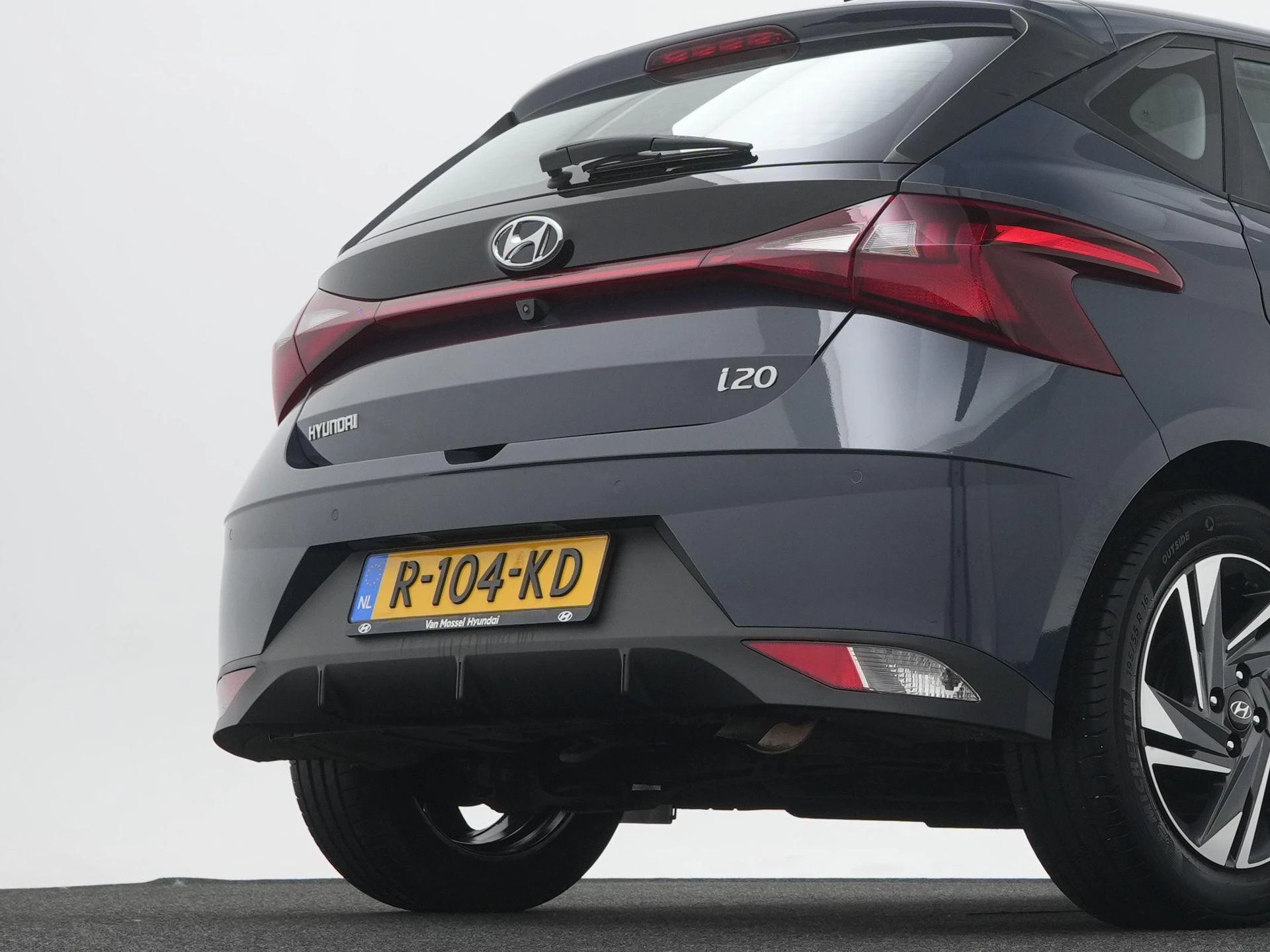 Hyundai i20 1.2 MPI Comfort