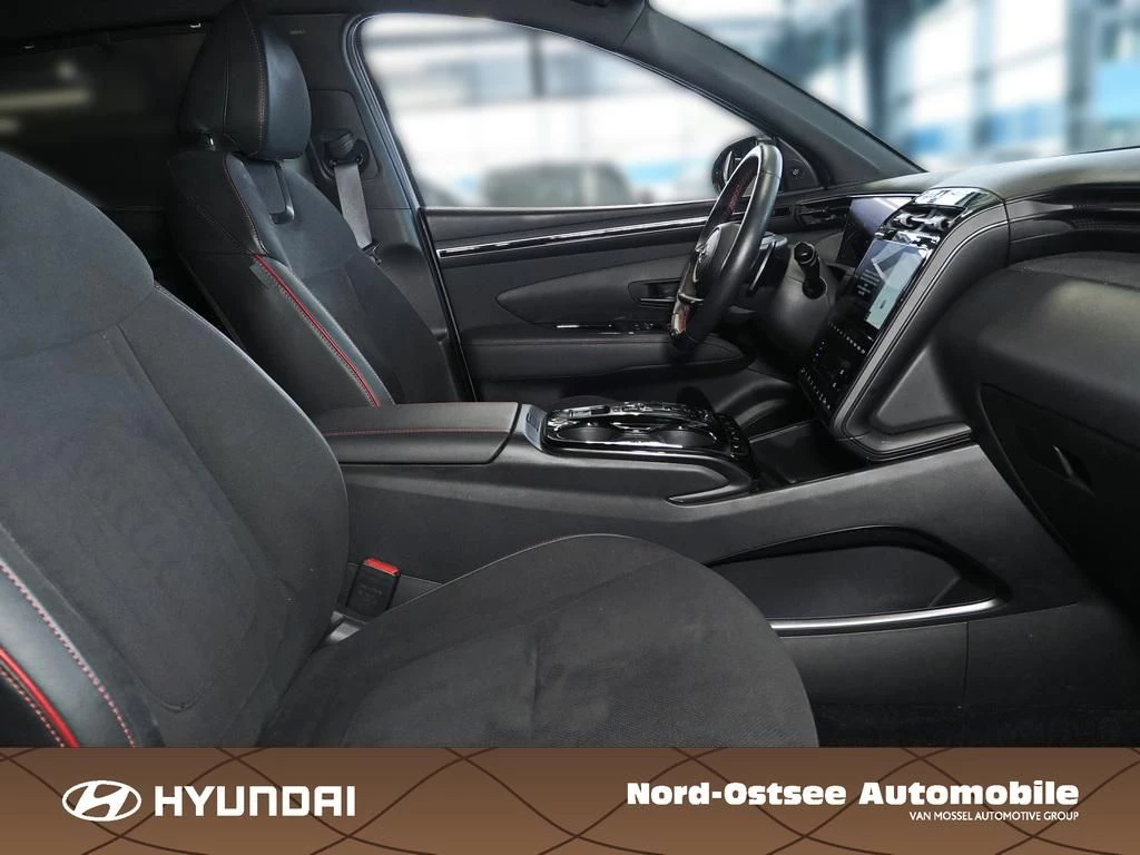 Hyundai Tucson 1.6 T-GDI N LINE 2WD SHZ LHZ NAVI KAMERA N Line