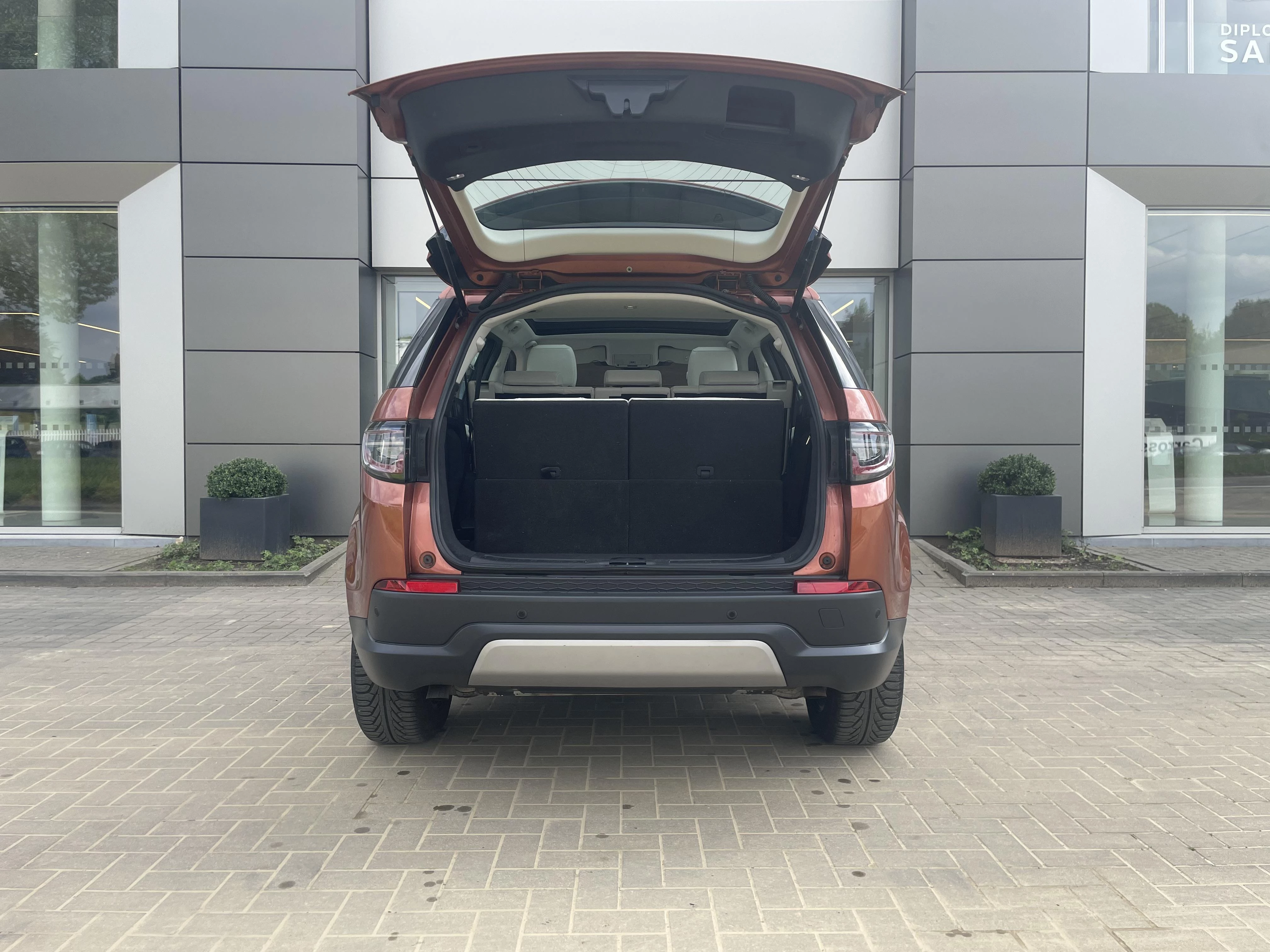 Land Rover Discovery Sport P200 S AWD