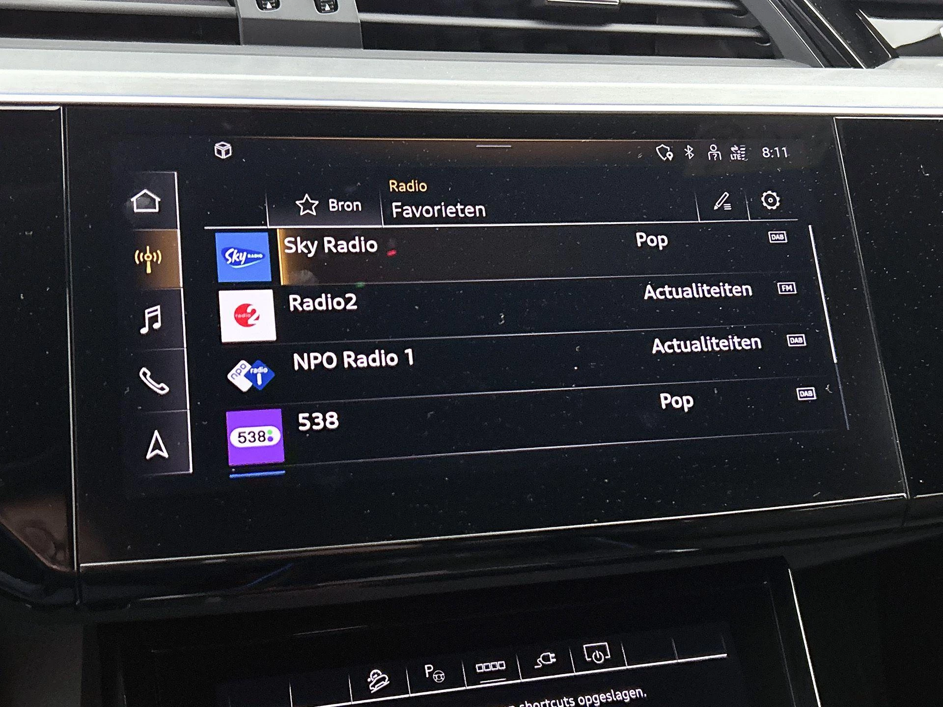 Audi Q8 e-tron 50 quattro S Edition 95 kWh 340 PK