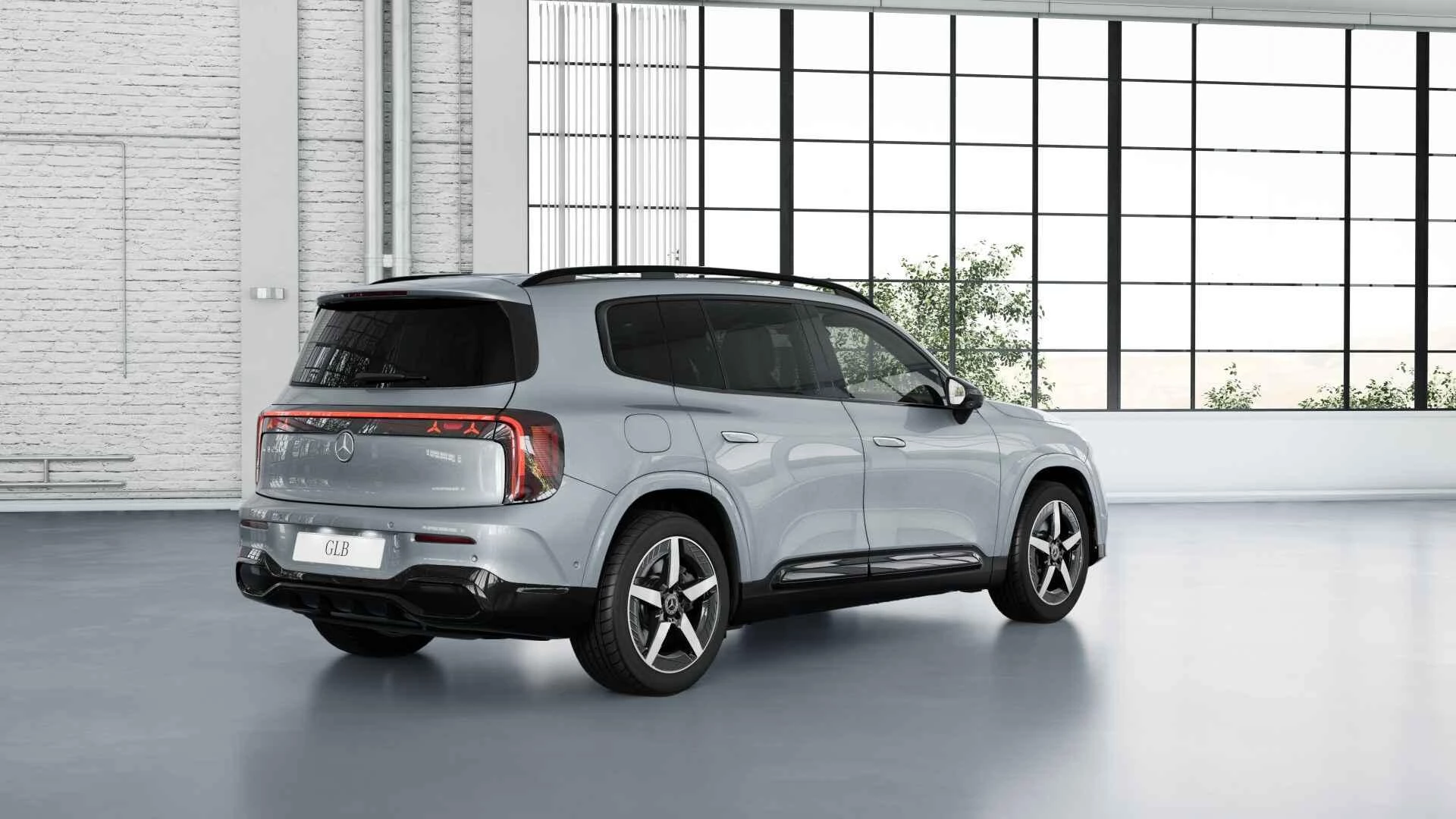 Mercedes-Benz GLB GLB 250+ AMG Line