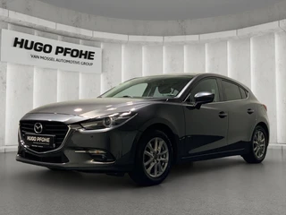 Mazda 3 Exclusive-Line | LED | GRA