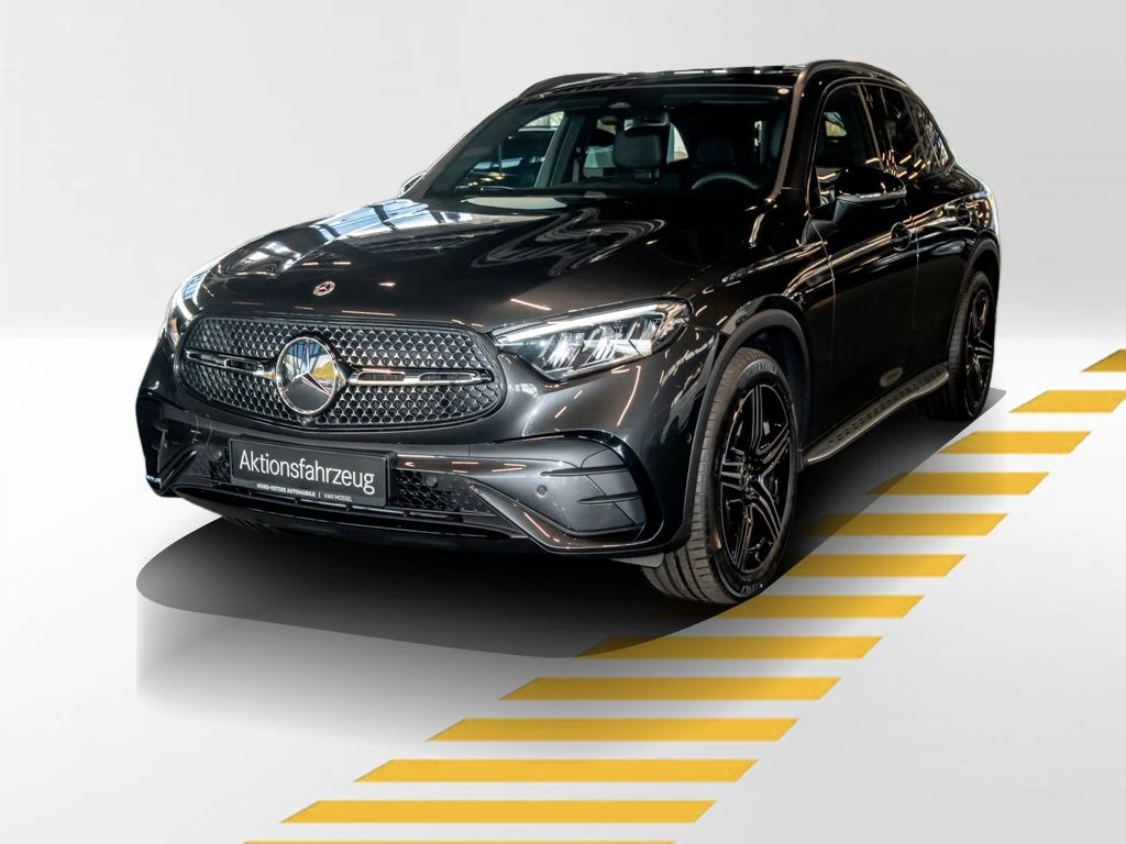Mercedes-Benz-GLC 200 d-image-1