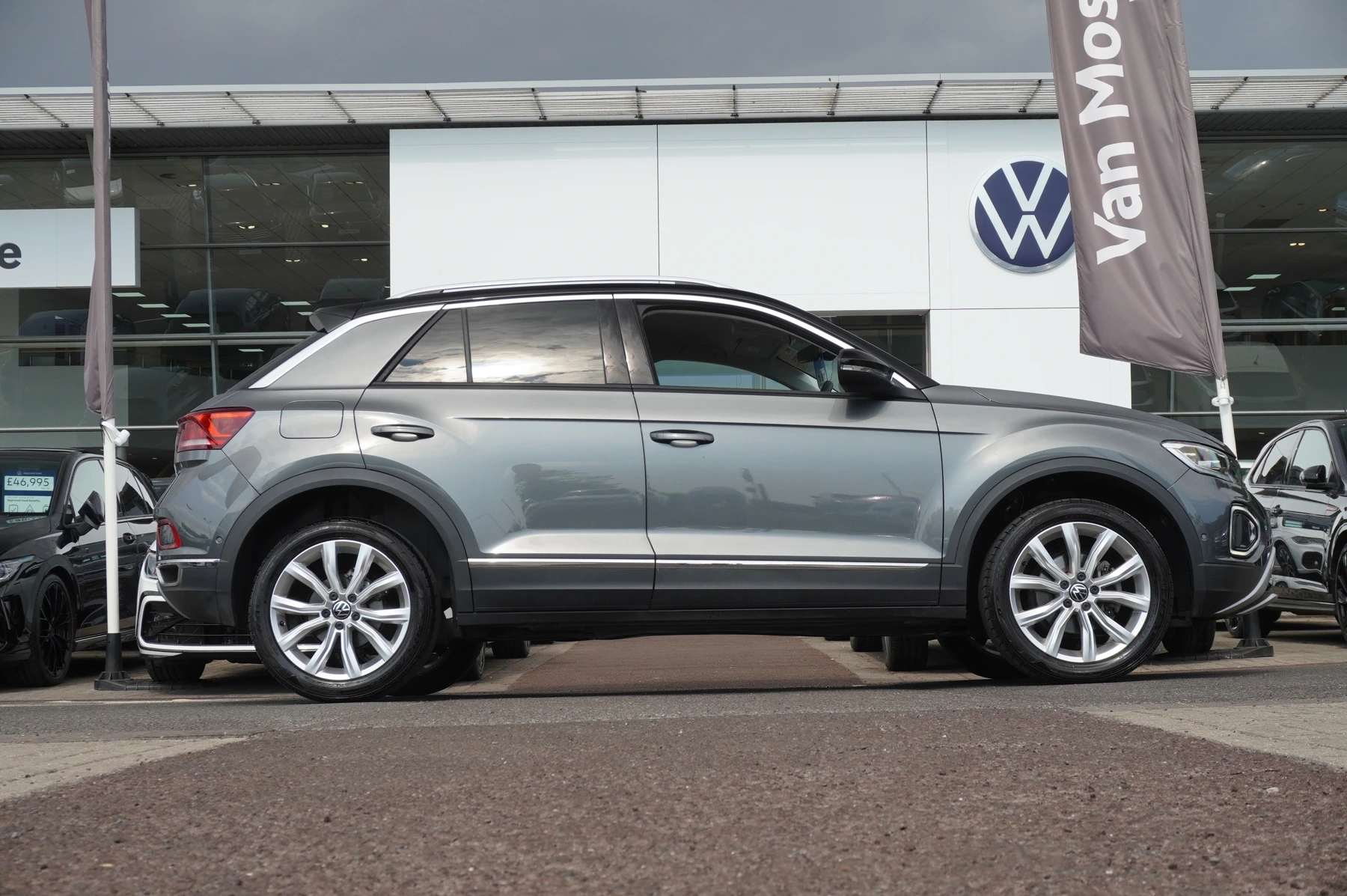 Volkswagen T-Roc 1.5 TSI Style 5dr DSG