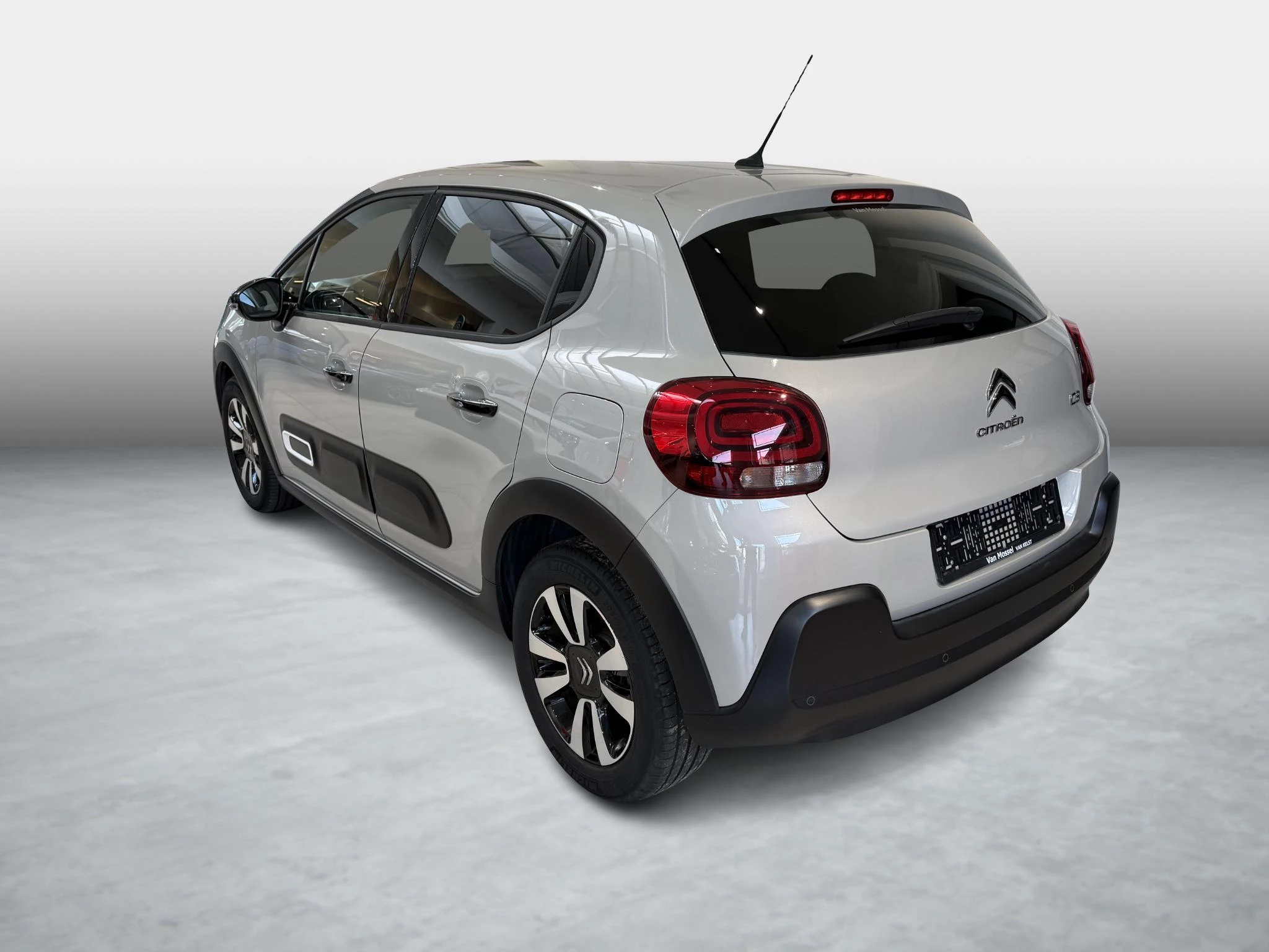 Citroën C3 1.2 PureTech 110 S&S EAT6 MAX