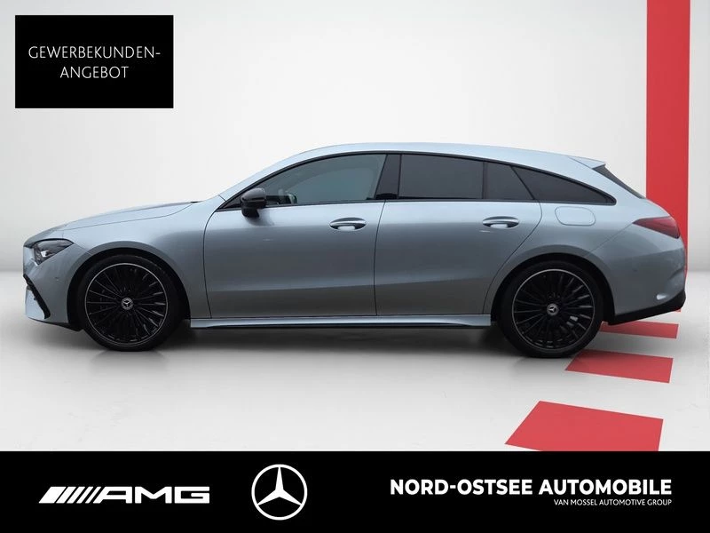 Mercedes-Benz CLA 200 d AMG Line SHOOTING BRAKE KAMERA SITZH L AMG LineX118 CLA 200 d AMG Line SHOOTING BRAKE KAMERA SITZH L AMG Line