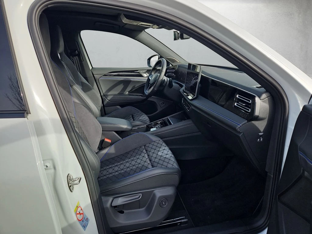Volkswagen Tiguan 2.0 TSI 4Motion DSG R-Line