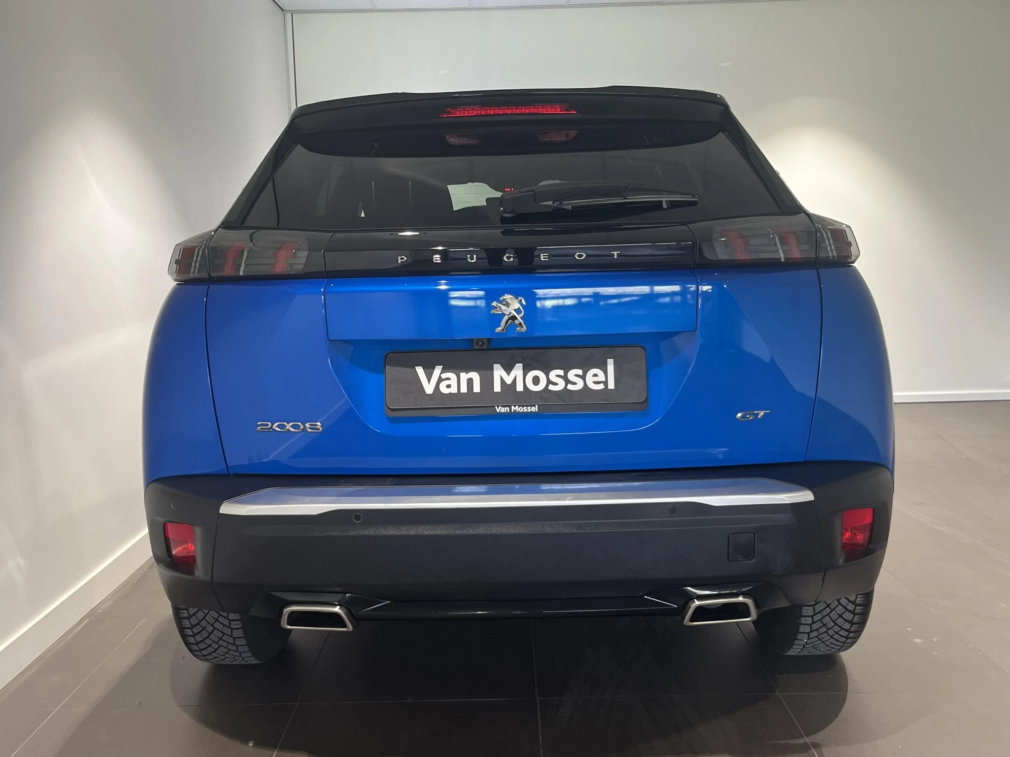 Peugeot 2008 1.2 PureTech GT