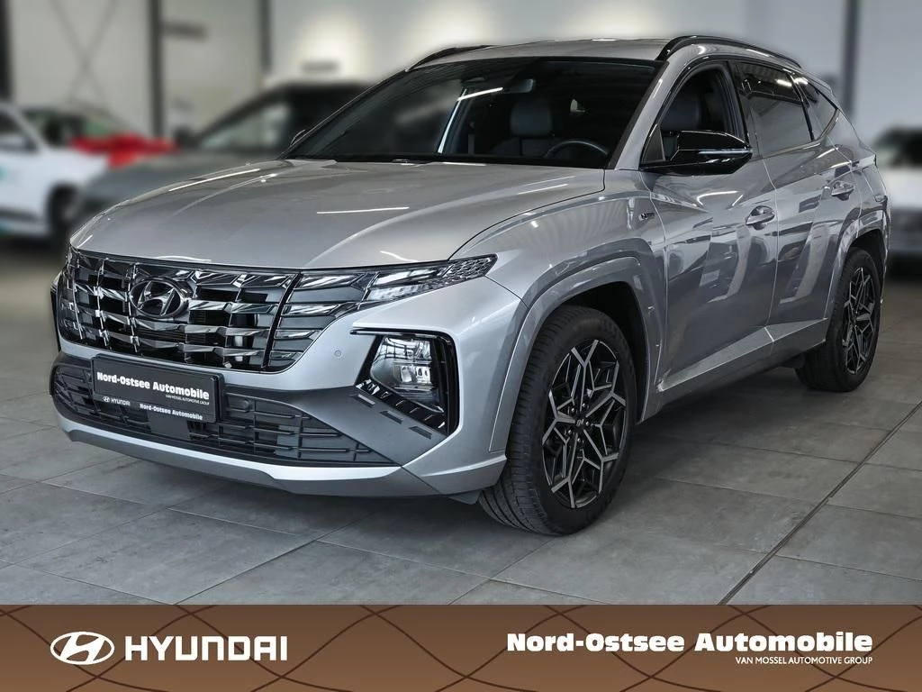Hyundai Tucson N LINE PDC SHZ KAMERA ACC N Line