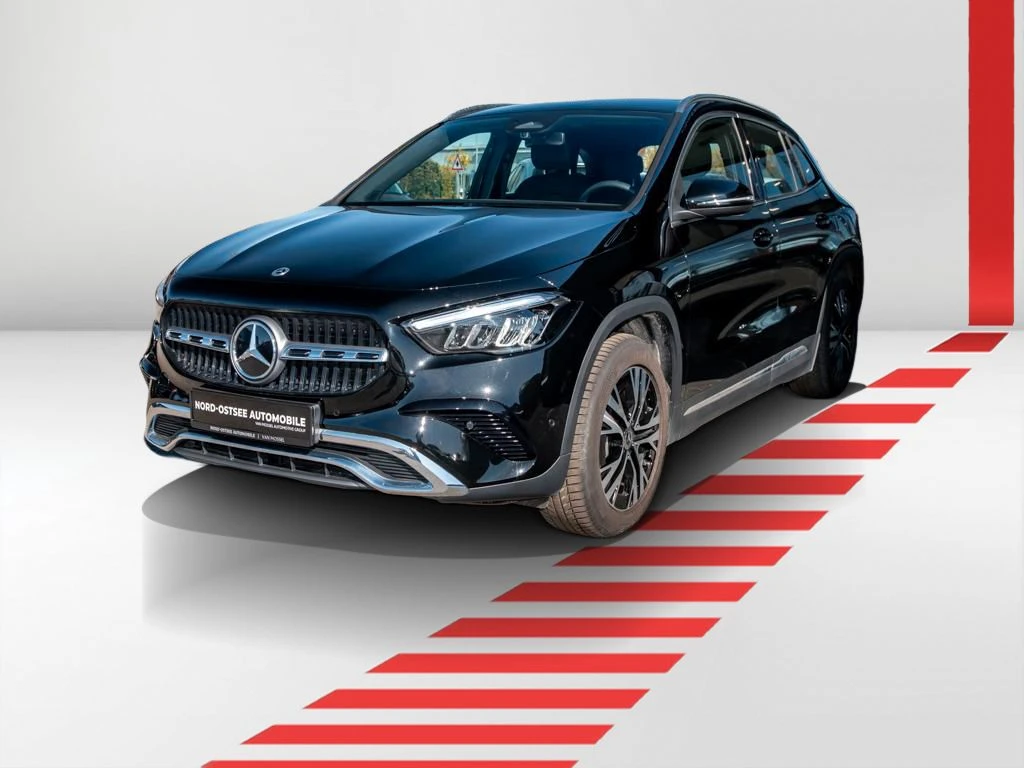 Mercedes-Benz-GLA 200 d-image-1