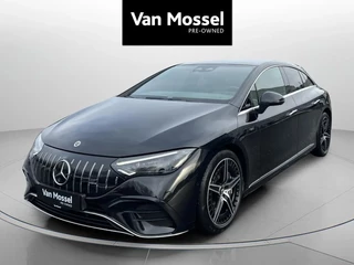 Mercedes-Benz EQE EQE43 AMG 4Matic
