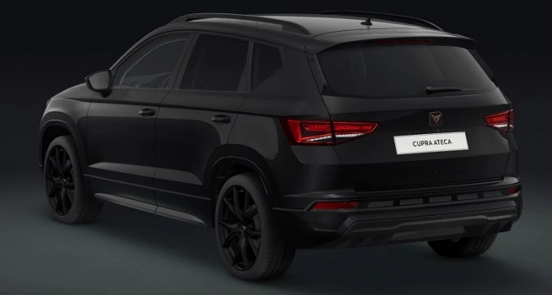 CUPRA Ateca 2.0 TSI DSG VZ 4Drive
