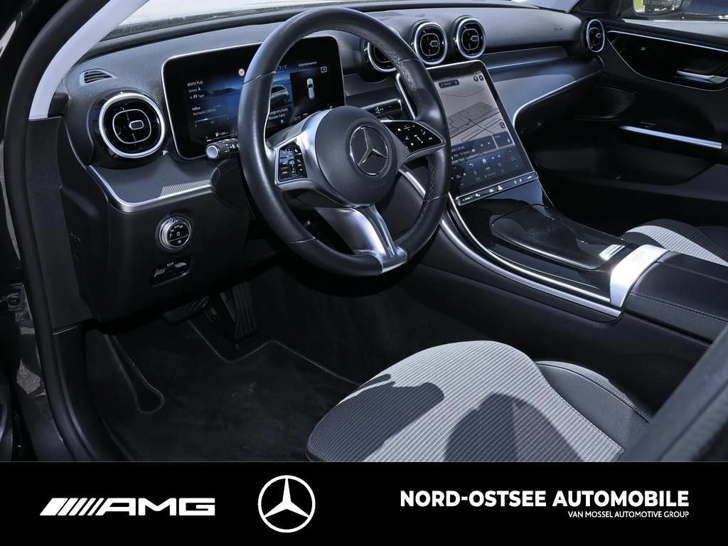 Mercedes-Benz C-Klasse 220 T d 4M AVANTGARDE AHK LED KAMERA NAVI SHZ AVANTGARDE
