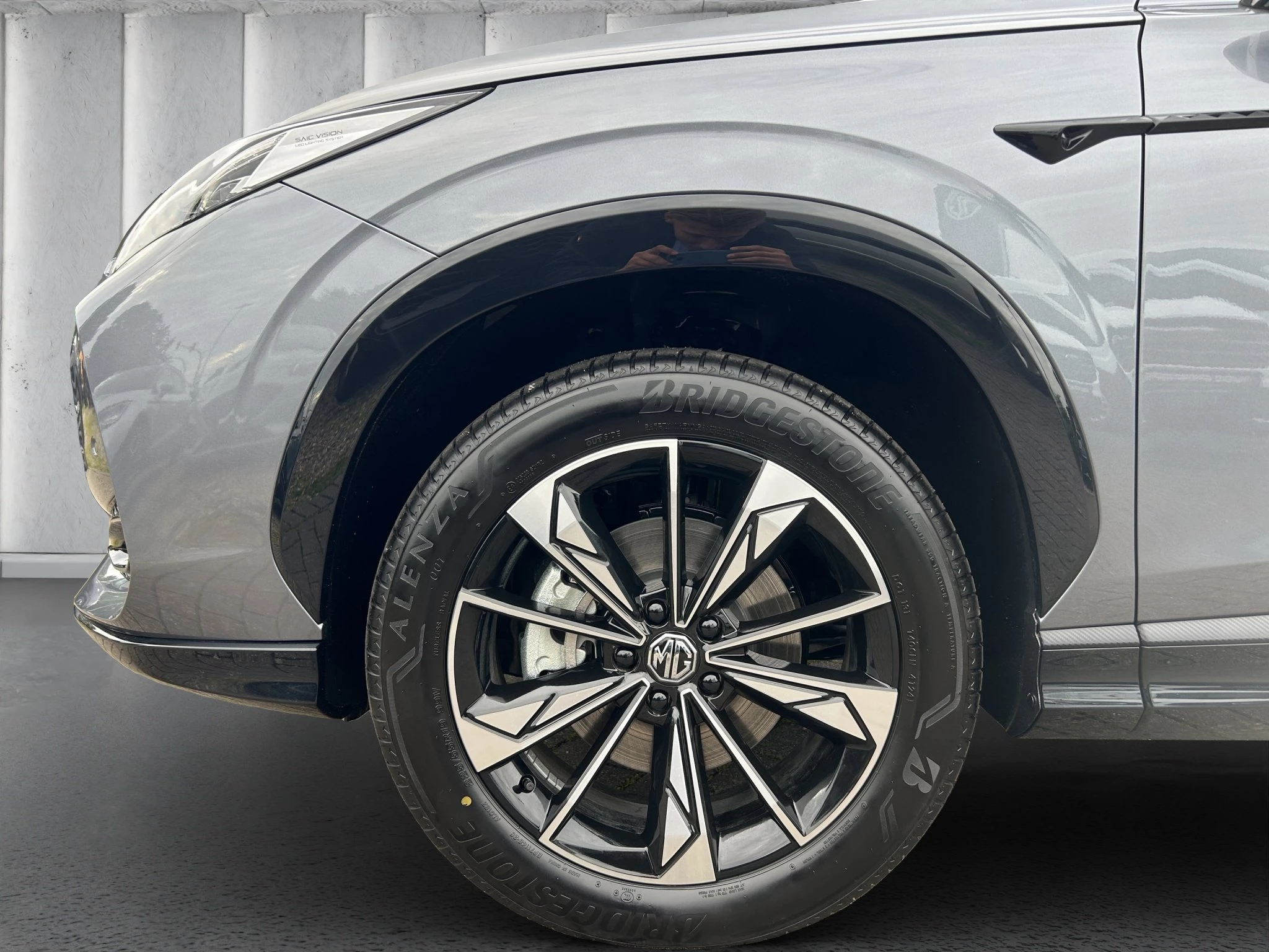 MG HS Luxury 1.5T-GDI Auto Sports Utility Vehicle. 125 kW. 5-türig