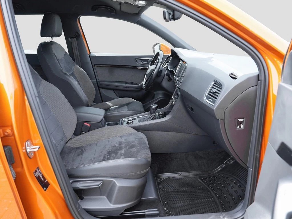 SEAT Ateca 2.0 TDI DSG Xcellence 4Drive AHK/Navi/RFK