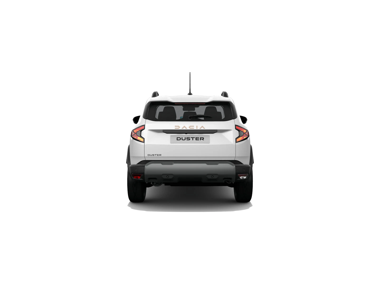 Dacia Duster Journey