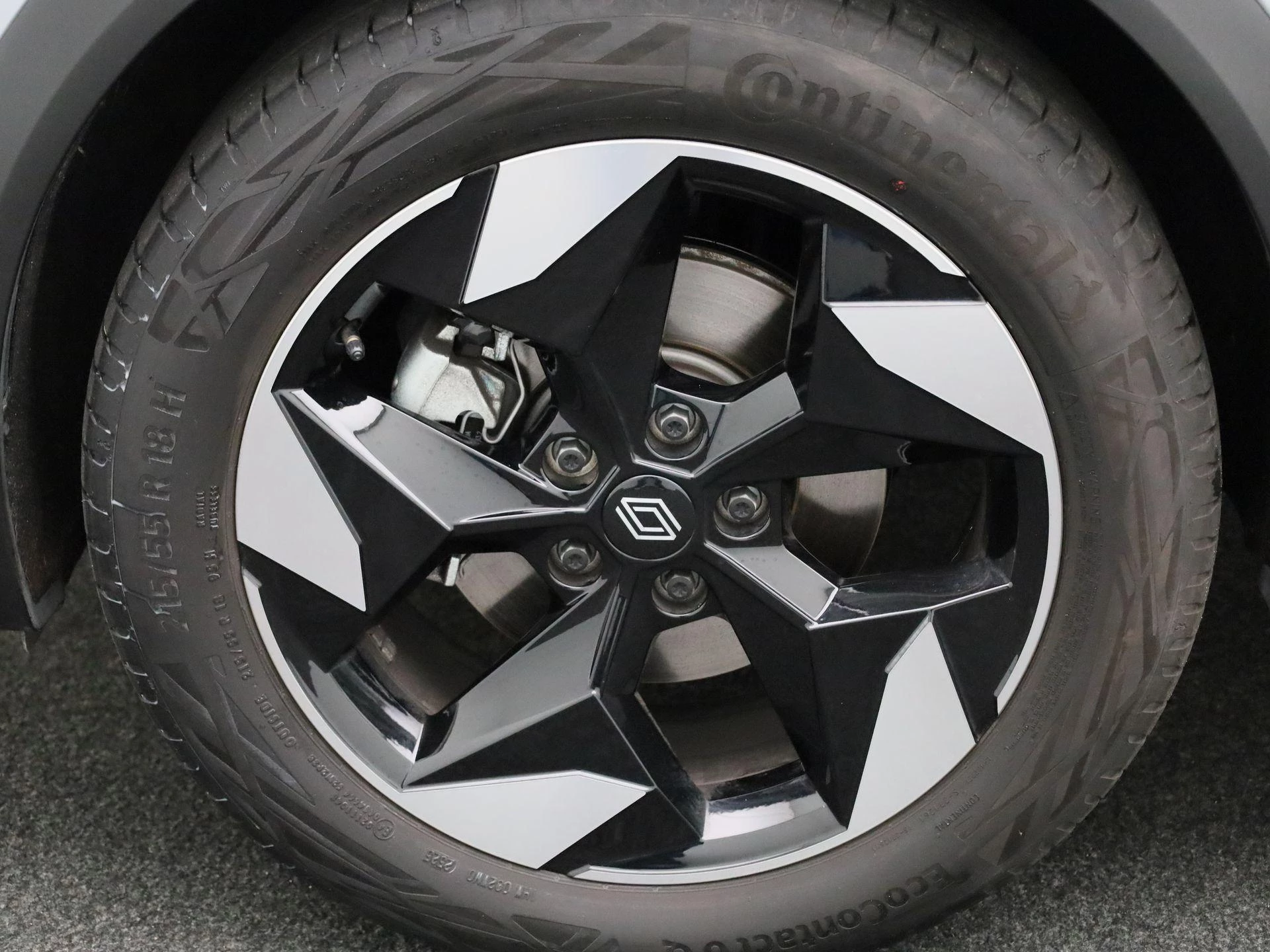 Renault Captur 1.8 E-Tech full hybrid 160 techno