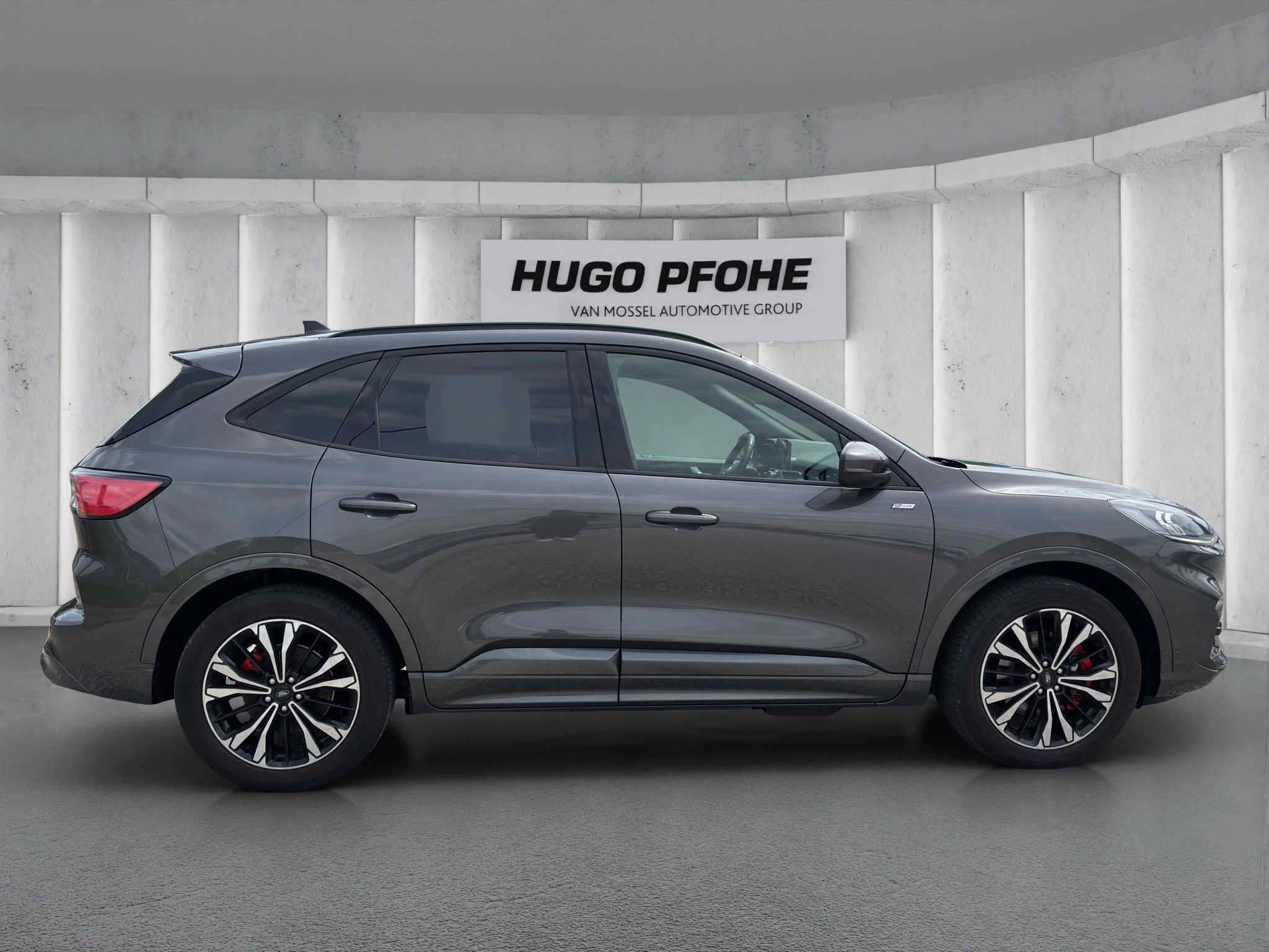 Ford Kuga 2.5 Duratec Plug-in-Hybrid PHEV ST-Line