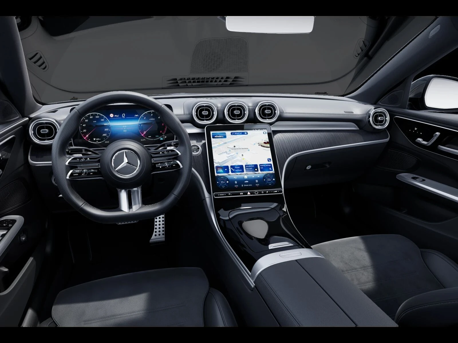 Mercedes-Benz-C-Klasse 200 d-image-8