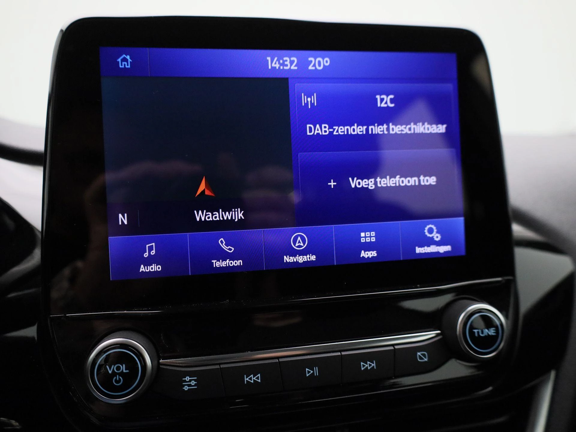 Ford Fiesta 1.0 EcoBoost Connected