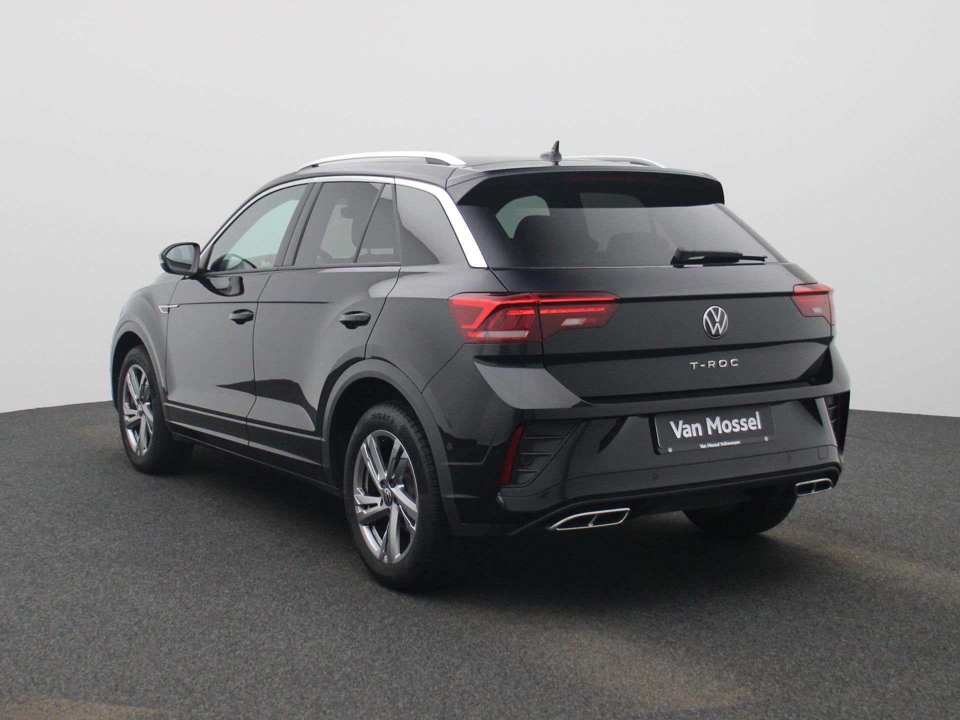 Volkswagen T-Roc 1.5 TSI R-Line 150 PK|