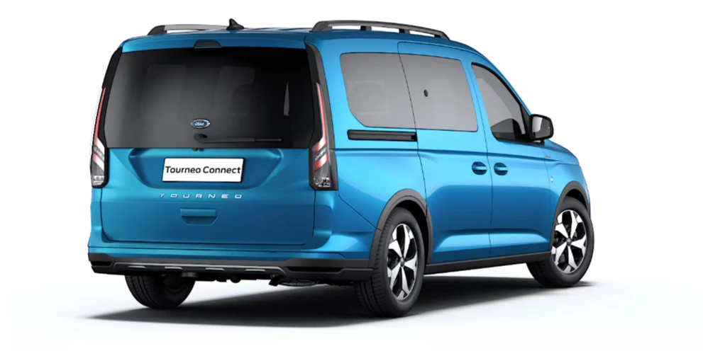 Ford Tourneo Connect Grand Tourneo Connect Active 2.0 EcoBlue 122PS A7