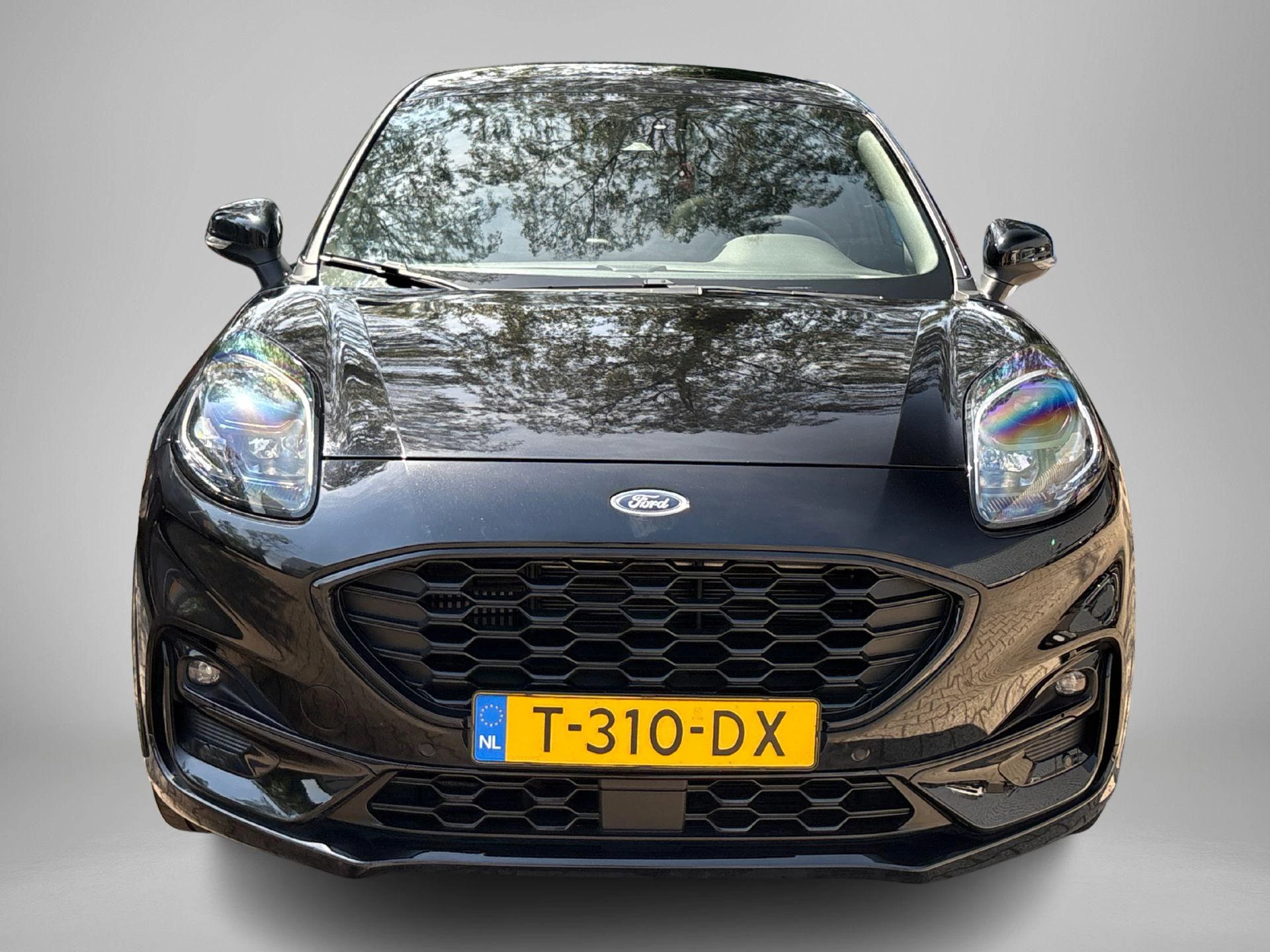Ford Puma 1.0 EcoBoost Hybrid ST-Line X