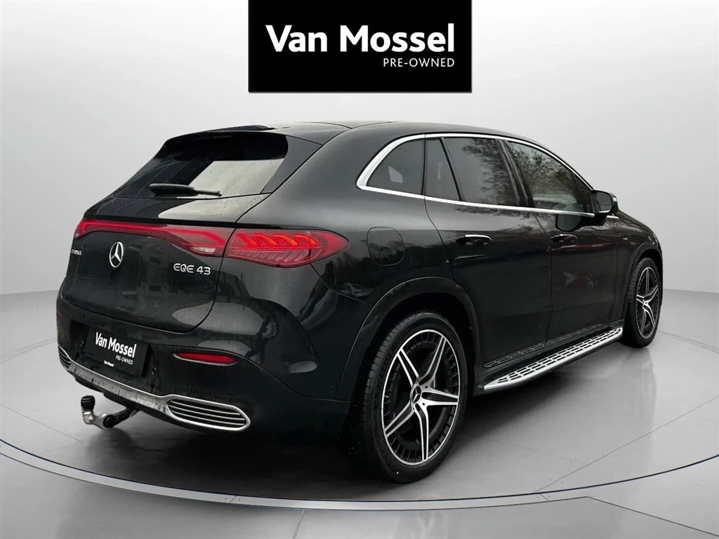 Mercedes-Benz EQE 43 AMG EL AMG Premium Plus 4Matic 476HK 5d Aut.