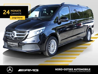 Mercedes-Benz V-Klasse 300 d 4MATIC EDITION EXTRALANG DISTR BURMESTER Extralang