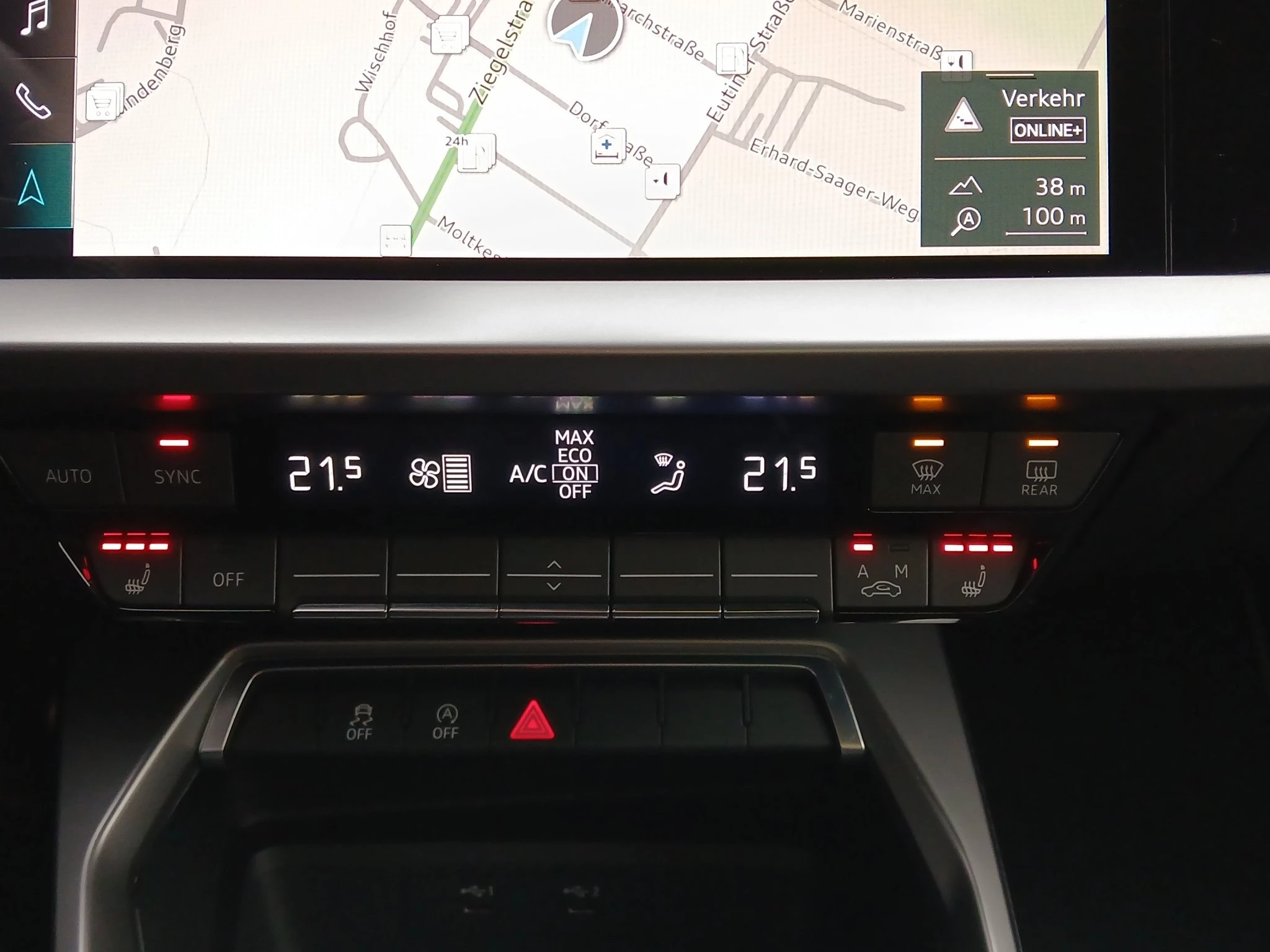 Audi A3 30 1.0 TFSI Sportback S Line LED | NAVI | KAM