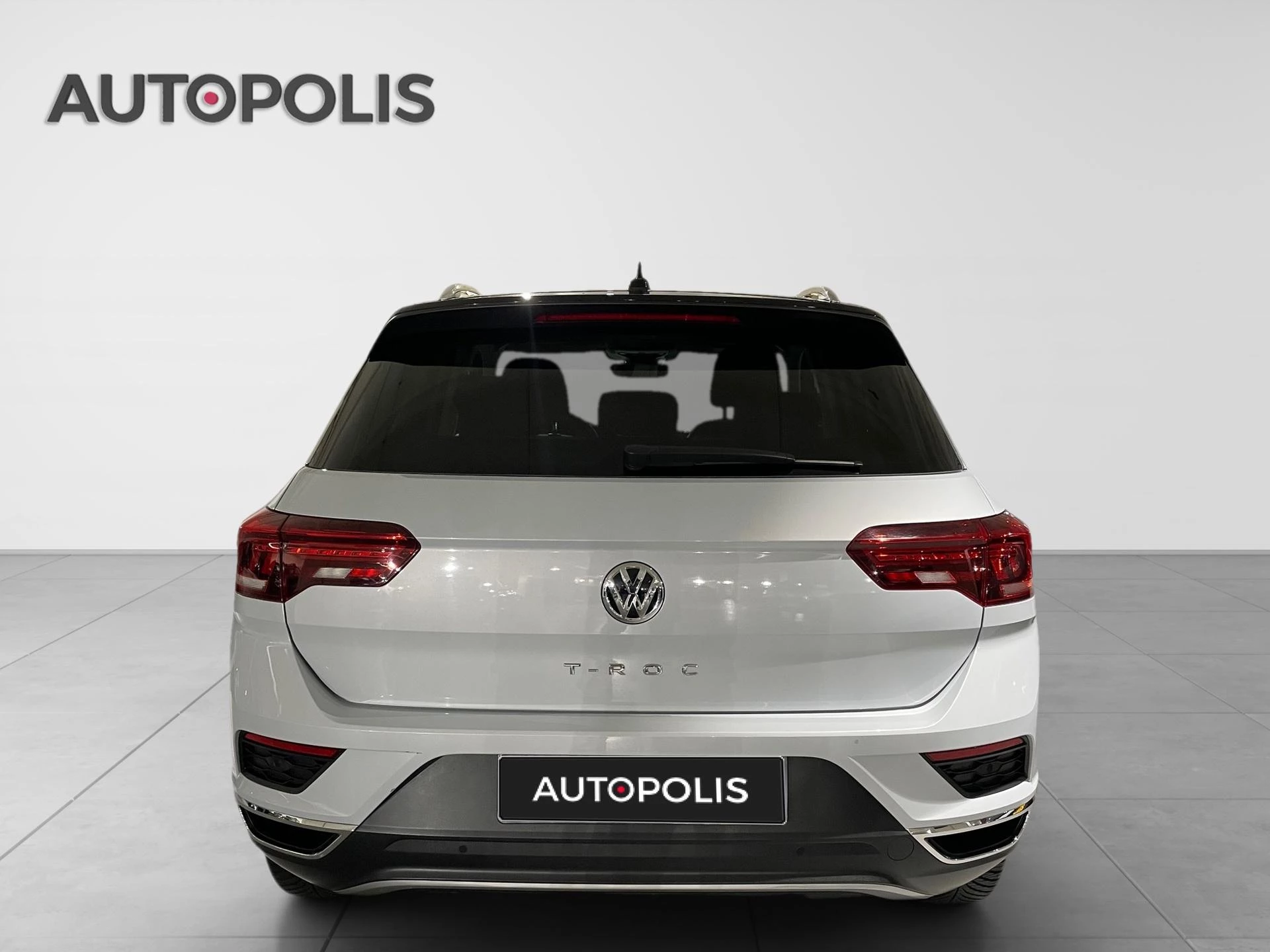 Volkswagen T-Roc 1.5 TSI ACT 110kW Style DSG7