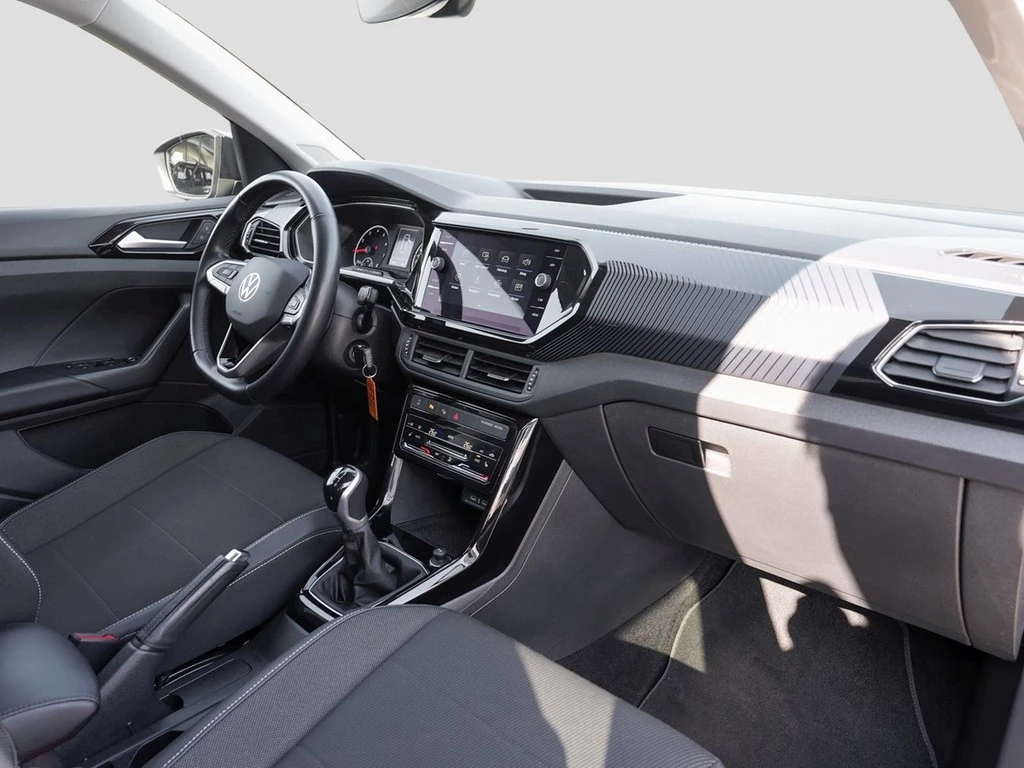 Volkswagen T-Cross 1,0 TSI Style,AHK,LED,Navi,App-Connect ALU 17",Kamera,Climaronic