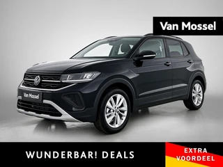Volkswagen T-Cross 1.0 TSI Life Edition 116 PK Automaat