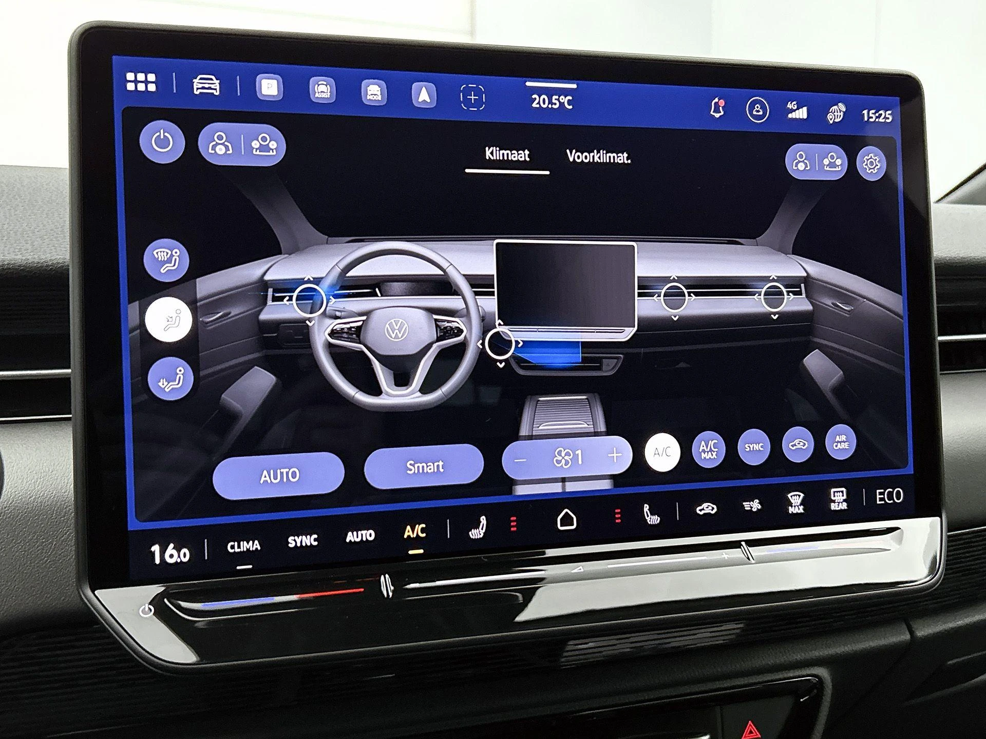 Volkswagen ID.7 Tourer Limited Edition 59 kWh 204pk