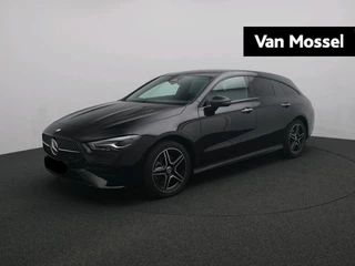 Mercedes-Benz CLA 250 e Star Edition Shooting Brake + AMG LINE + NIGHTPAKKET + CARPLAY +
