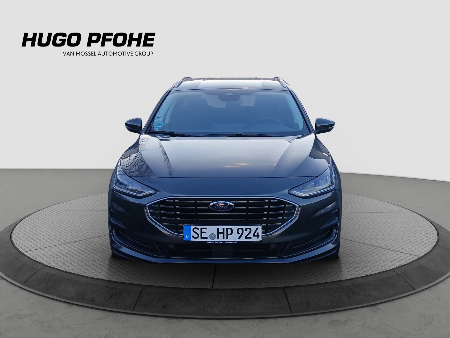 Ford Focus Titanium Edition Turnier AUT | LED | NAV | KAM | SHA | PDC | WI-PKT