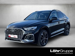 Audi Q5 Sportback S line 55 TFSI e quattro S tronic