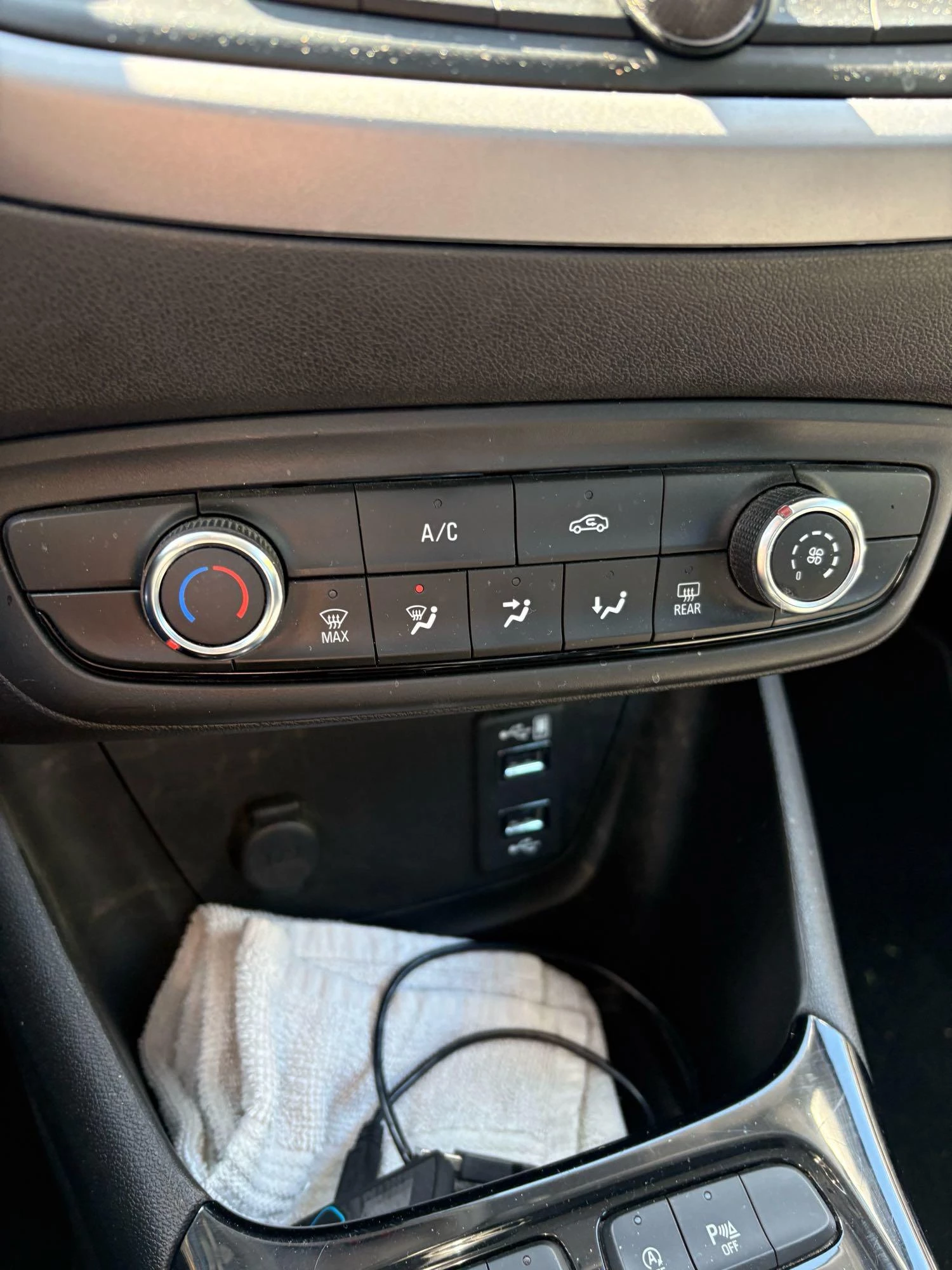 Opel Crossland X 1.2 Turbo Innovation