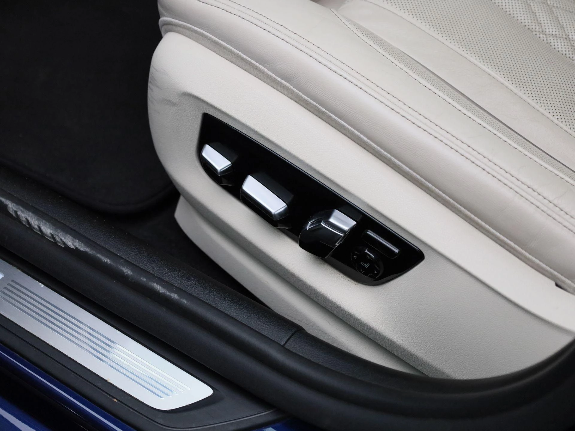 BMW 5 Serie Touring 540i xDrive High Executive