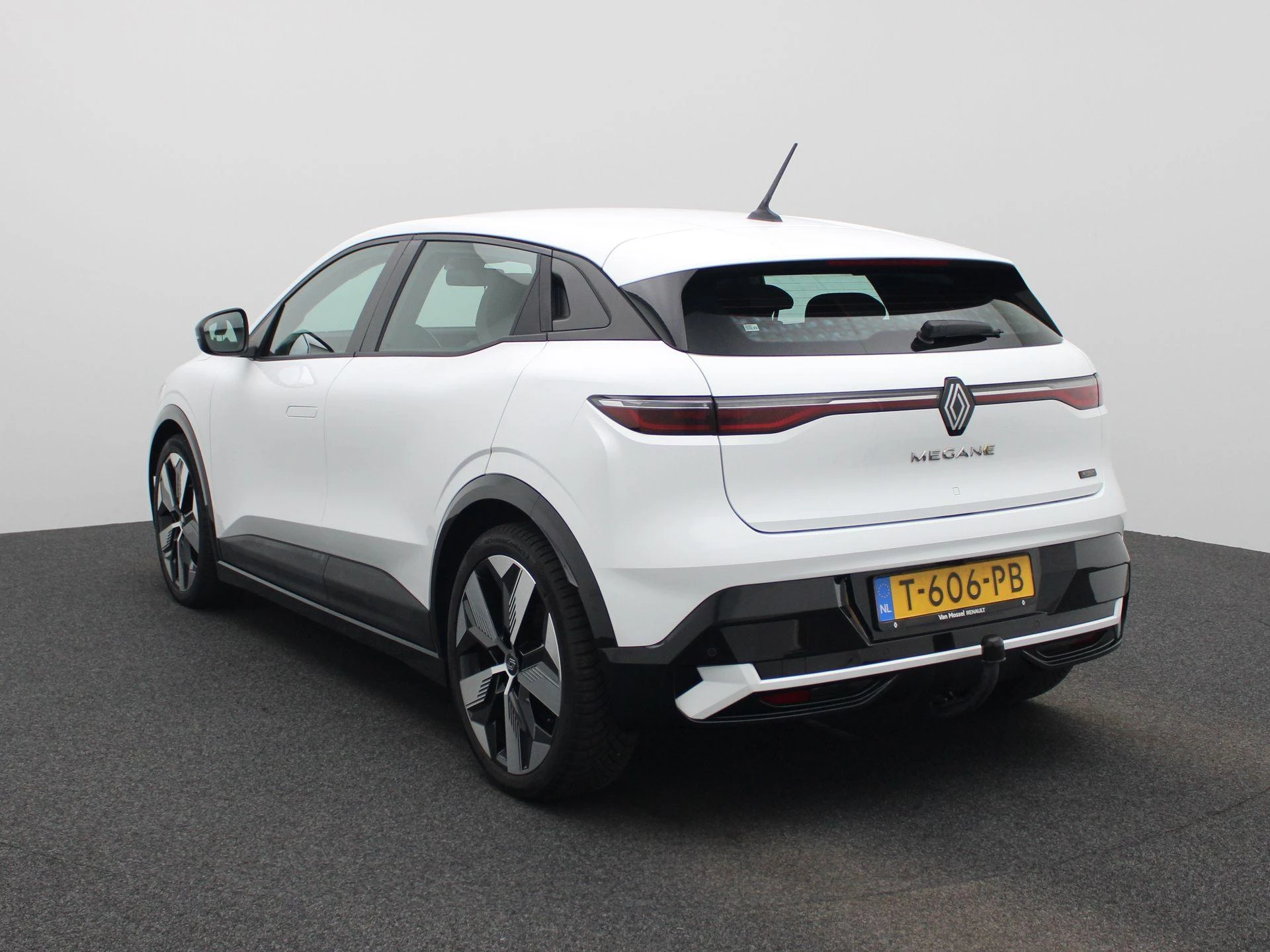 Renault Mégane E-Tech
