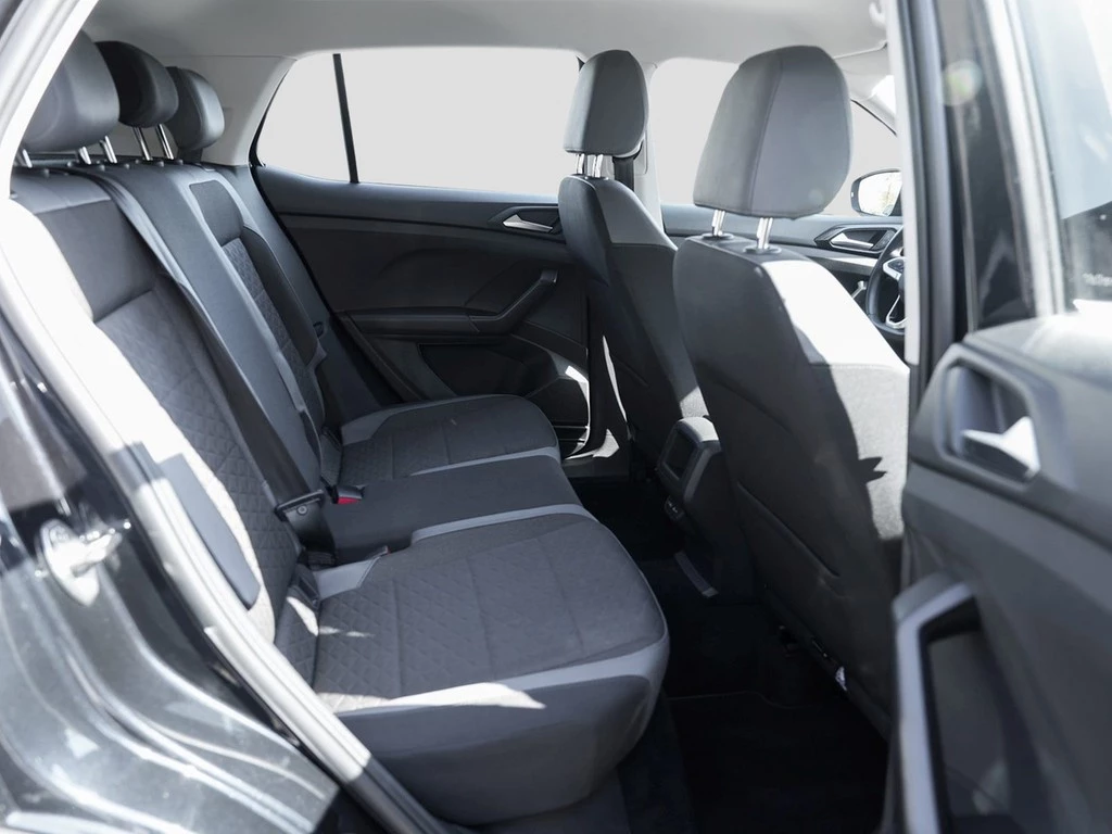 Volkswagen T-Cross 1.0 TSI Style *LED*Navi*Digitales Cockpit*IQ-Drive*Travel Assist*Cliamtronic*Sitzheizung*