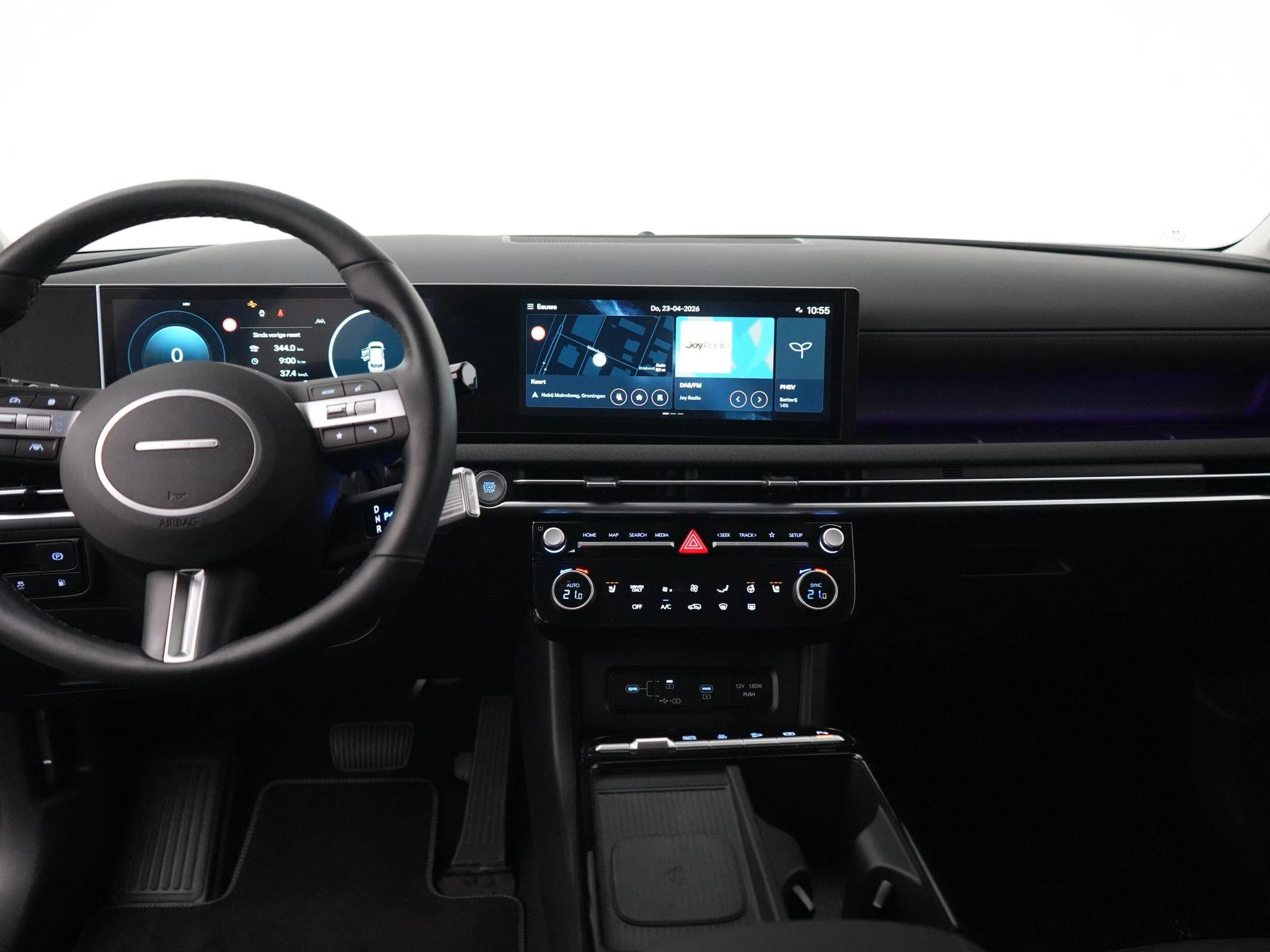 Hyundai Tucson 1.6 T-GDI PHEV Comfort Smart