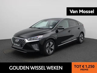 Hyundai IONIQ 1.6 GDi i-Motion - Plus