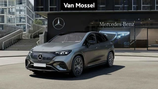 Mercedes-Benz EQE SUV EQE 350+ Star Edition