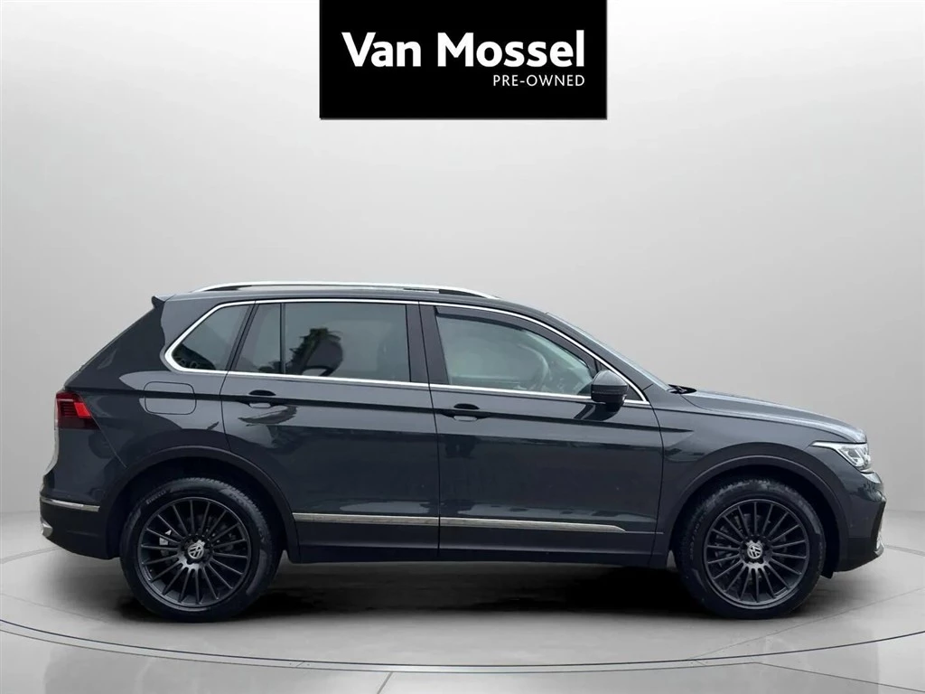 Volkswagen Tiguan 1.4 TSI eHybrid Elegance DSG 245HK 5d 6g Aut.