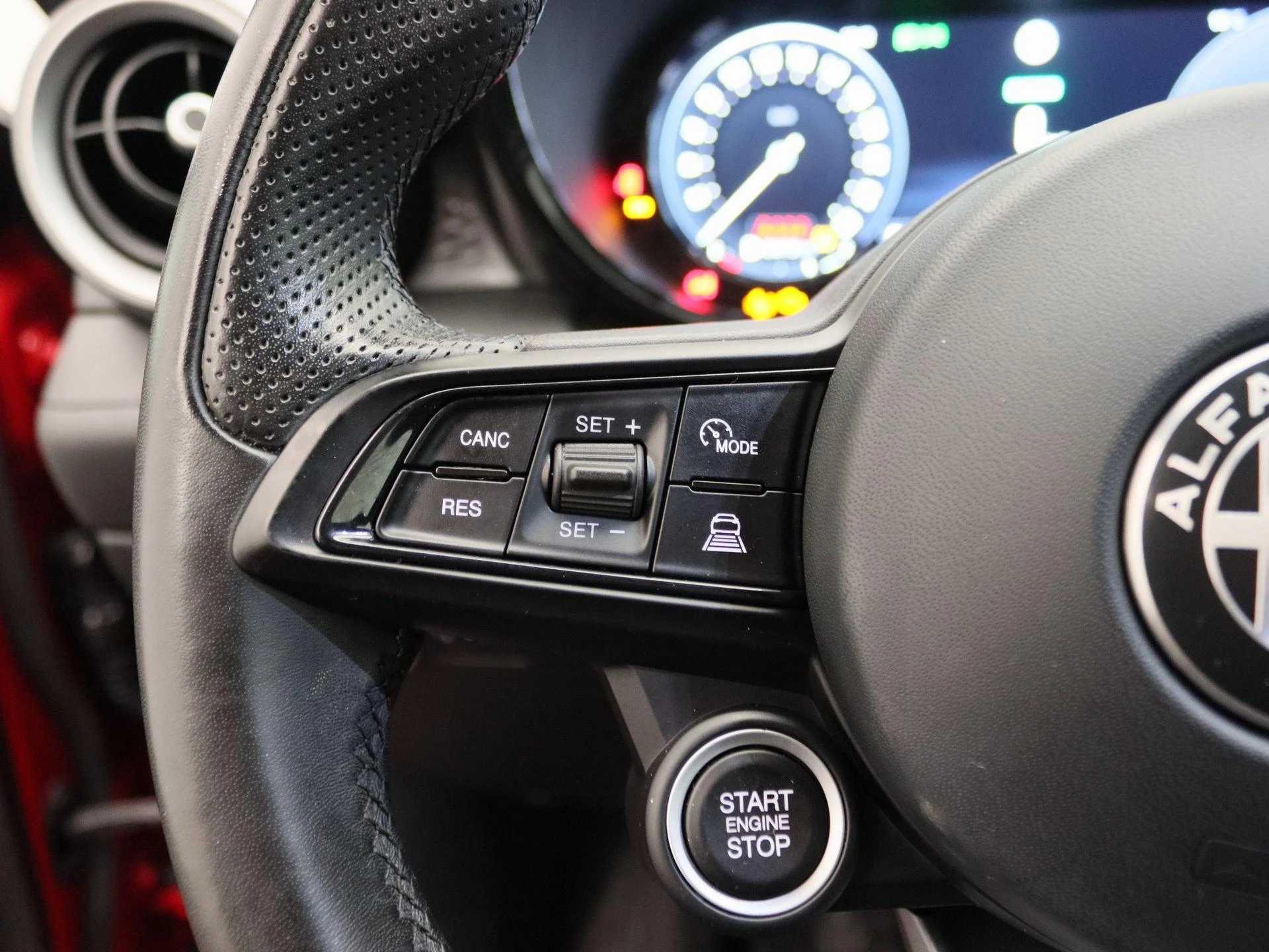 Alfa Romeo Tonale 1.5T Hybrid Sprint