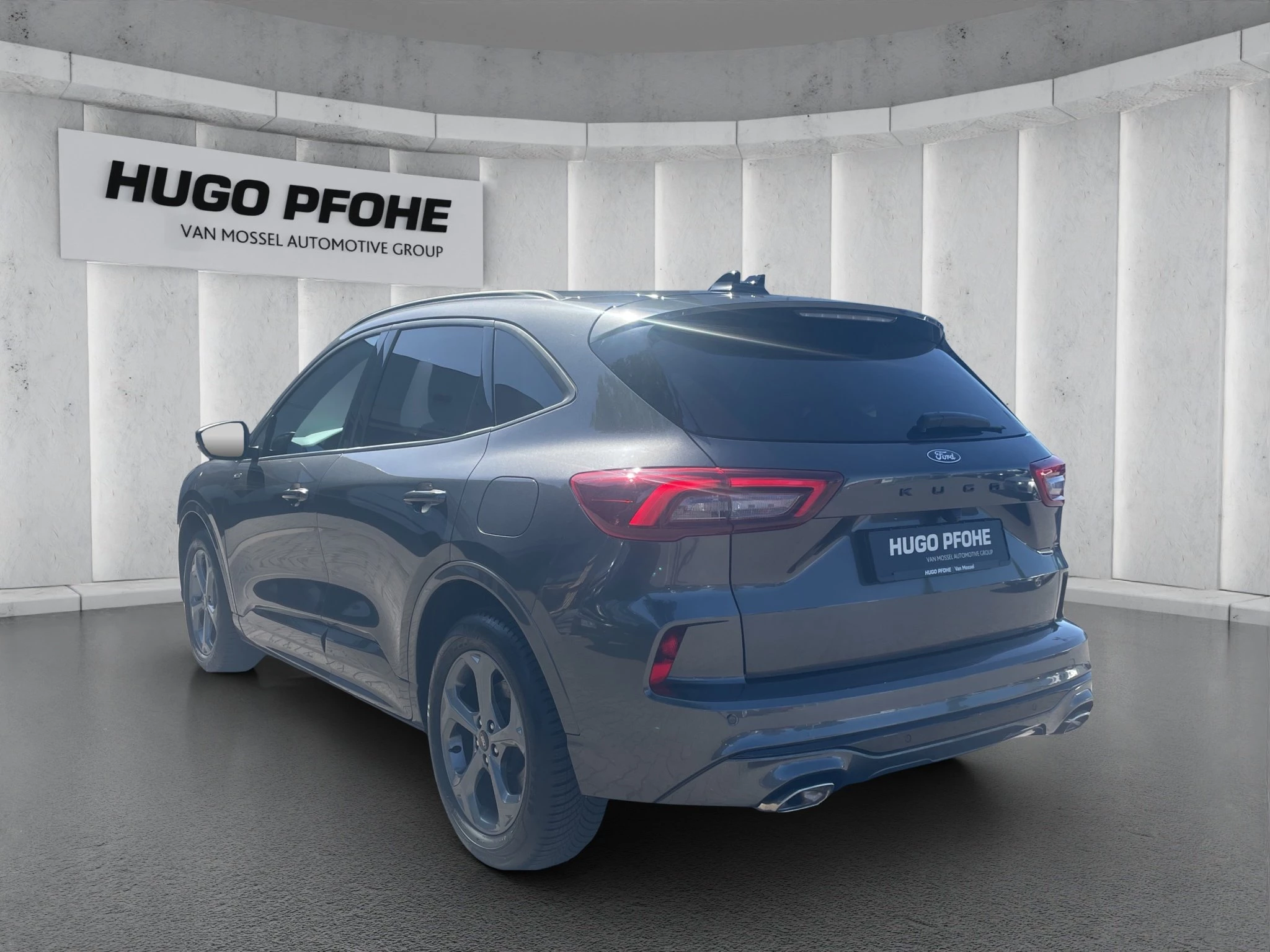 Ford Kuga ST-Line Aut.*KAM*LED-MATRIX*NAVI*GRA*WINTER-PKT.