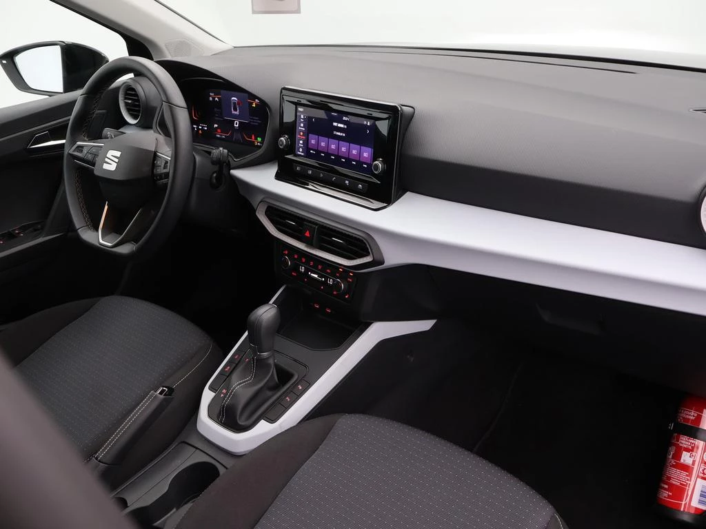 SEAT Arona Arona Pulse 1.0TSI 115PK *AUTOMAAT*CAMERA*PDC*CRUISE*APP-CONNECT*KEYLESS GO*...*
